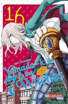 Yamada-Kun & the 7 Witches 16 VERGRIFFEN