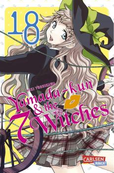 Yamada-Kun & the 7 Witches 18 VERGRIFFEN
