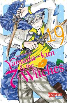 Yamada-Kun & the 7 Witches 19 VERGRIFFEN