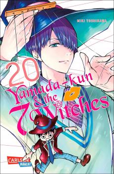 Yamada-Kun & the 7 Witches 20 VERGRIFFEN