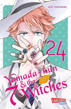 Yamada-Kun & the 7 Witches 24 VERGRIFFEN