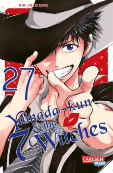 Yamada-Kun & the 7 Witches 27