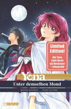 Yona – Unter dem selben Mond Limited