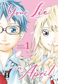 Your Lie In April 01