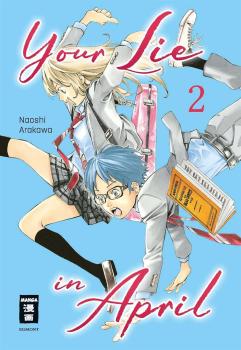Your Lie In April 02