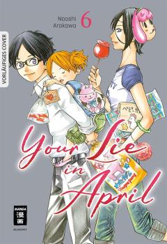 Your Lie In April 05
