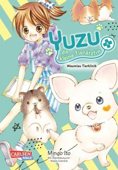 Yuzu die kleine Tierärztin 06