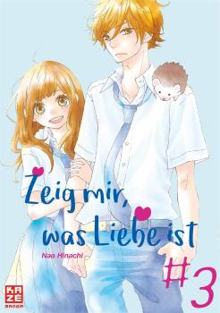 Zeig mir, was Liebe ist 03 VERGRIFFEN