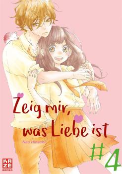 Zeig mir, was Liebe ist 04 VERGRIFFEN