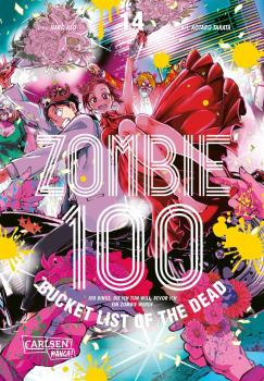 Zombie 100 - Bucket List of the Dead 14