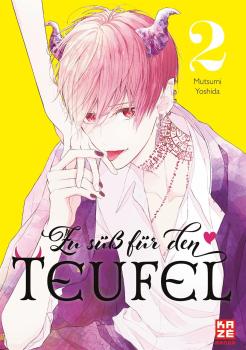 Zu süß für den Teufel 02