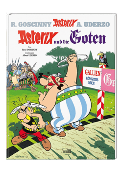 Asterix 07 und die Goten