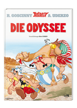 Asterix 26 Die Odyssee