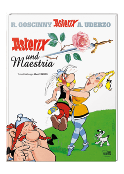 Asterix 29 und Maestria