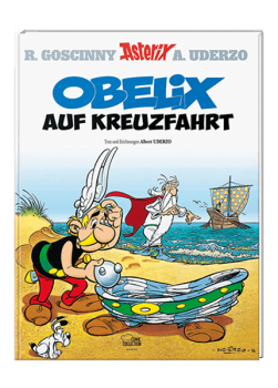 Asterix 30 Obelix auf Kreuzfahrt