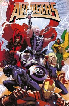 Avengers 2024 01 Variant A