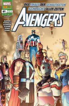 Avengers 2019 61 (Finalausgabe)