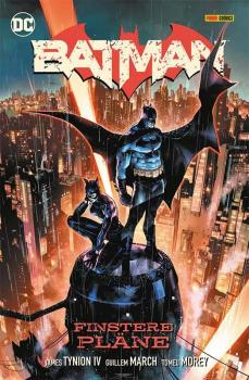 Batman 2022 TPB 01: Finstere Pläne