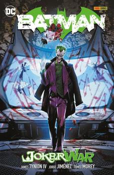 Batman 2022 TPB 02: Joker War