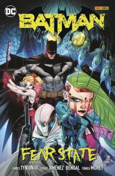 Batman 2022 TPB 05: Fear State 