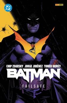 Batman 2025 TPB 01: Failsafe