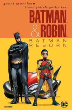 Batman & Robin 01 (Grant Morrison)