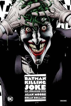 Batman: Killing Joke - Ein tödlicher Witz Alben Edition (One Bad Day)