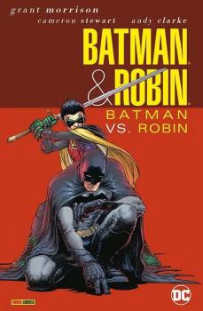 Batman & Robin 02: Batman vs. Robin