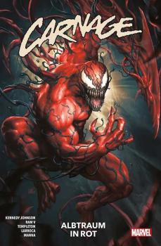 Carnage 2022 01: Albtraum in rot