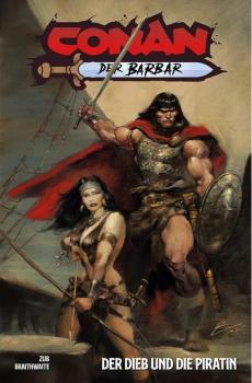 Conan der Barbar 2024 02: Der Dieb und die Piratin