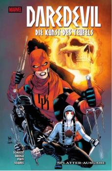 Daredevil: Die Kunst des Teufels - Splatter Ausgabe