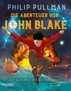 Die Abenteuer von John Blake: Das Geheimnis des Geisterschiffs