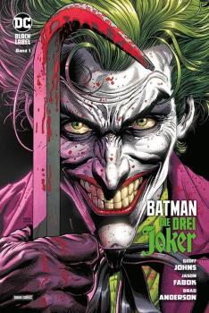 Batman: Die drei Joker 01