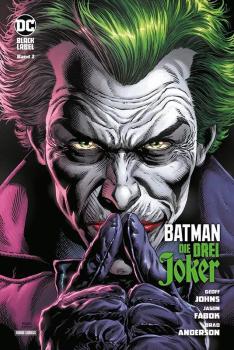 Batman: Die drei Joker 02