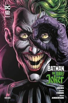 Batman: Die drei Joker 03
