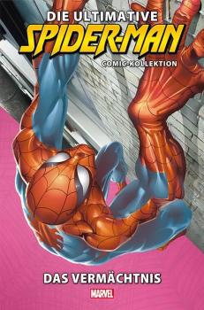 Die Ultimative Spider-Man Comic-Kollektion 04
