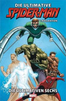 Die Ultimative Spider-Man Comic-Kollektion 09