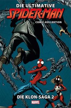 Die Ultimative Spider-Man Comic-Kollektion 18
