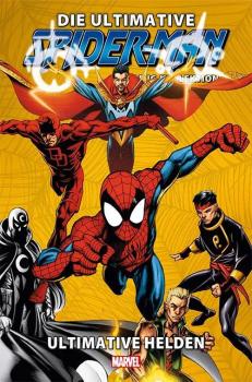 Die Ultimative Spider-Man Comic-Kollektion 19