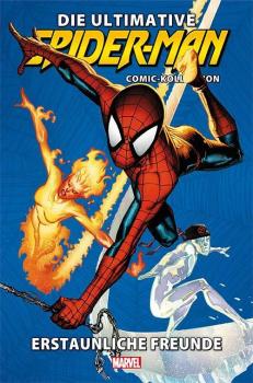 Die Ultimative Spider-Man Comic-Kollektion 21