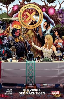 X-Men 2023 01 (die unsterblichen) TPB