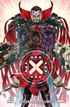 X-Men 2023 02 (die unsterblichen) TPB