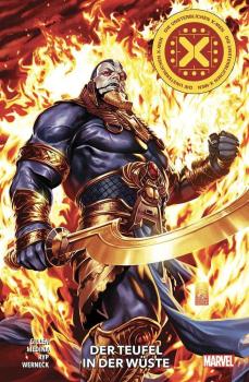 X-Men 2023 04 (die unsterblichen) TPB