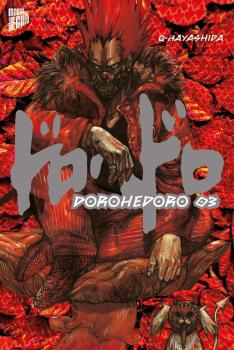 Dorohedoro 03