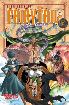 Fairy Tail 07 VERGRIFFEN