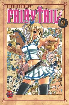 Fairy Tail 09 VERGRIFFEN