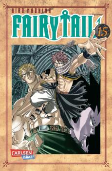 Fairy Tail 15 VERGRIFFEN
