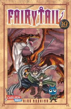 Fairy Tail 19 VERGRIFFEN