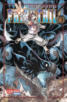 Fairy Tail 30 VERGRIFFEN