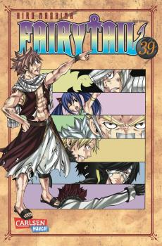 Fairy Tail 39 VERGRIFFEN